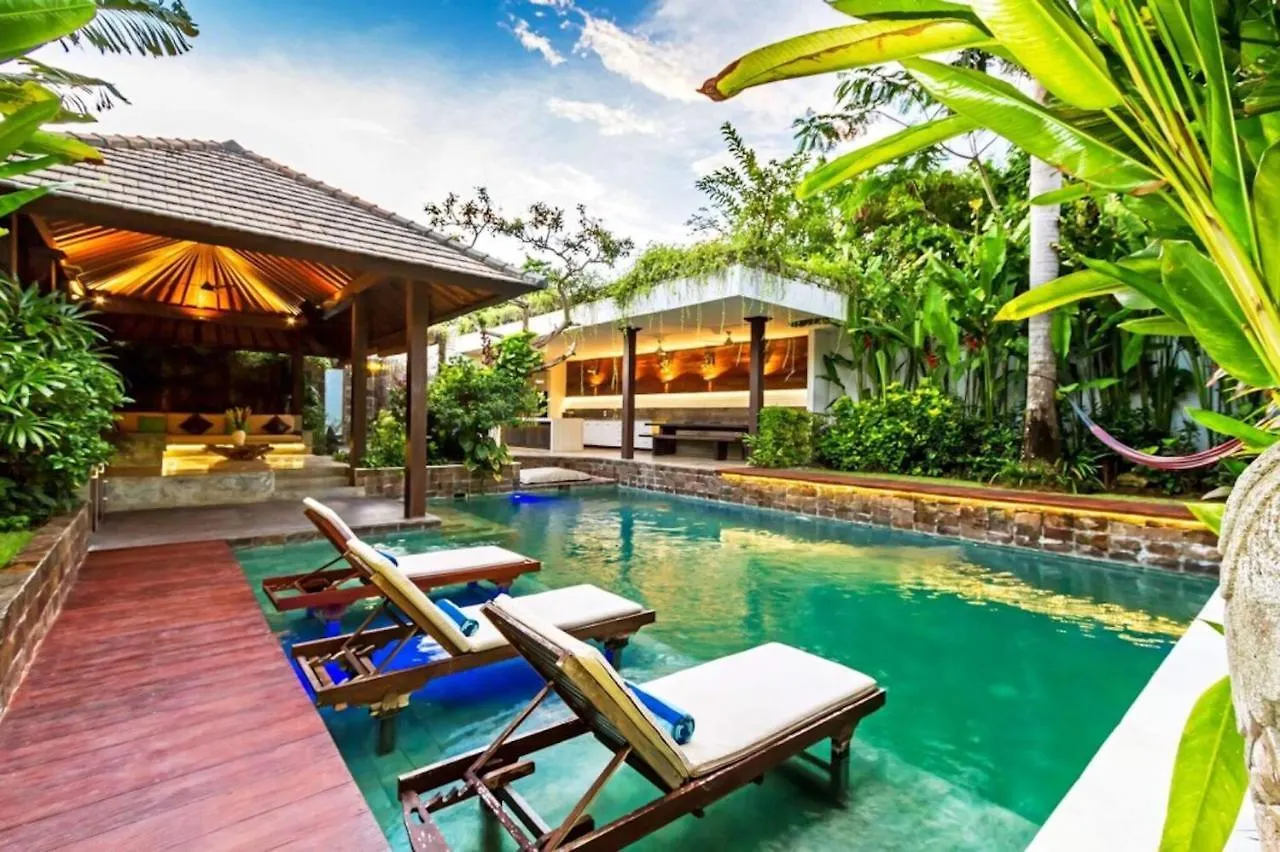 Villa Besok Seminyak