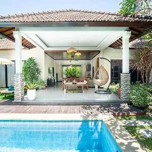  Villa Gracia Bali Villas&apartment