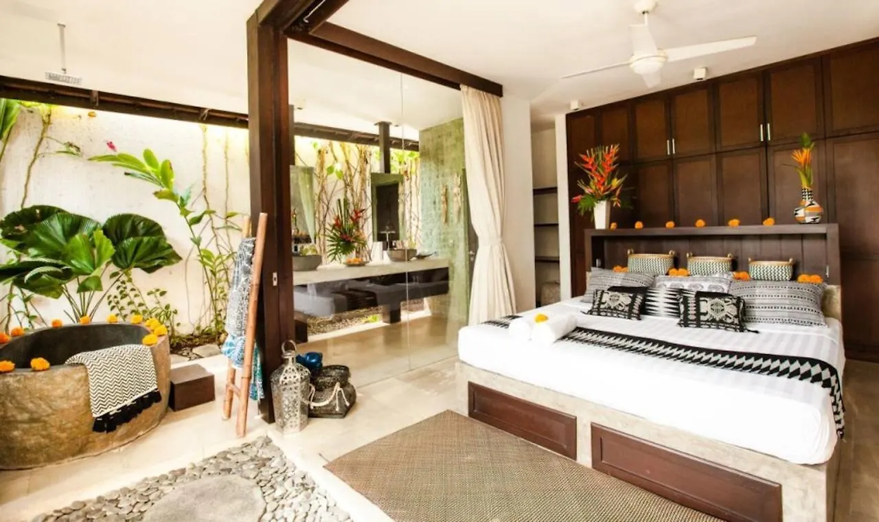 Villa Besok Seminyak Indonesia