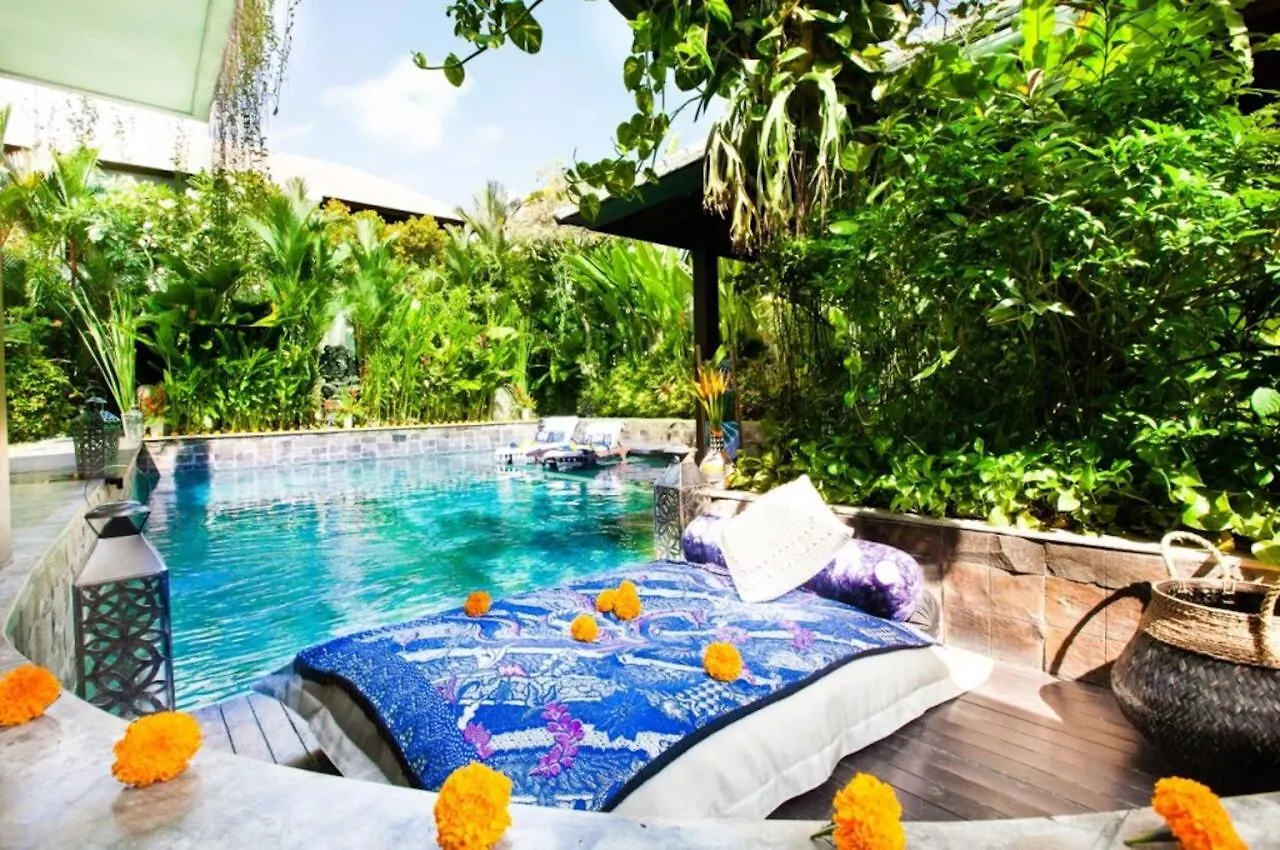 Villa Besok Seminyak Indonesia